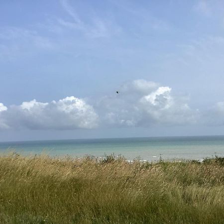 Maison Du Silence Et De La Mer Criel-sur-Mer Buitenkant foto