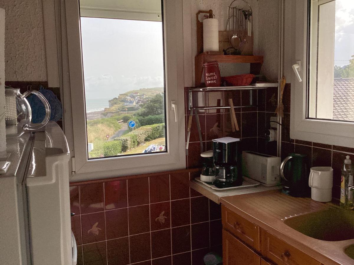 Maison Du Silence Et De La Mer Criel-sur-Mer Buitenkant foto