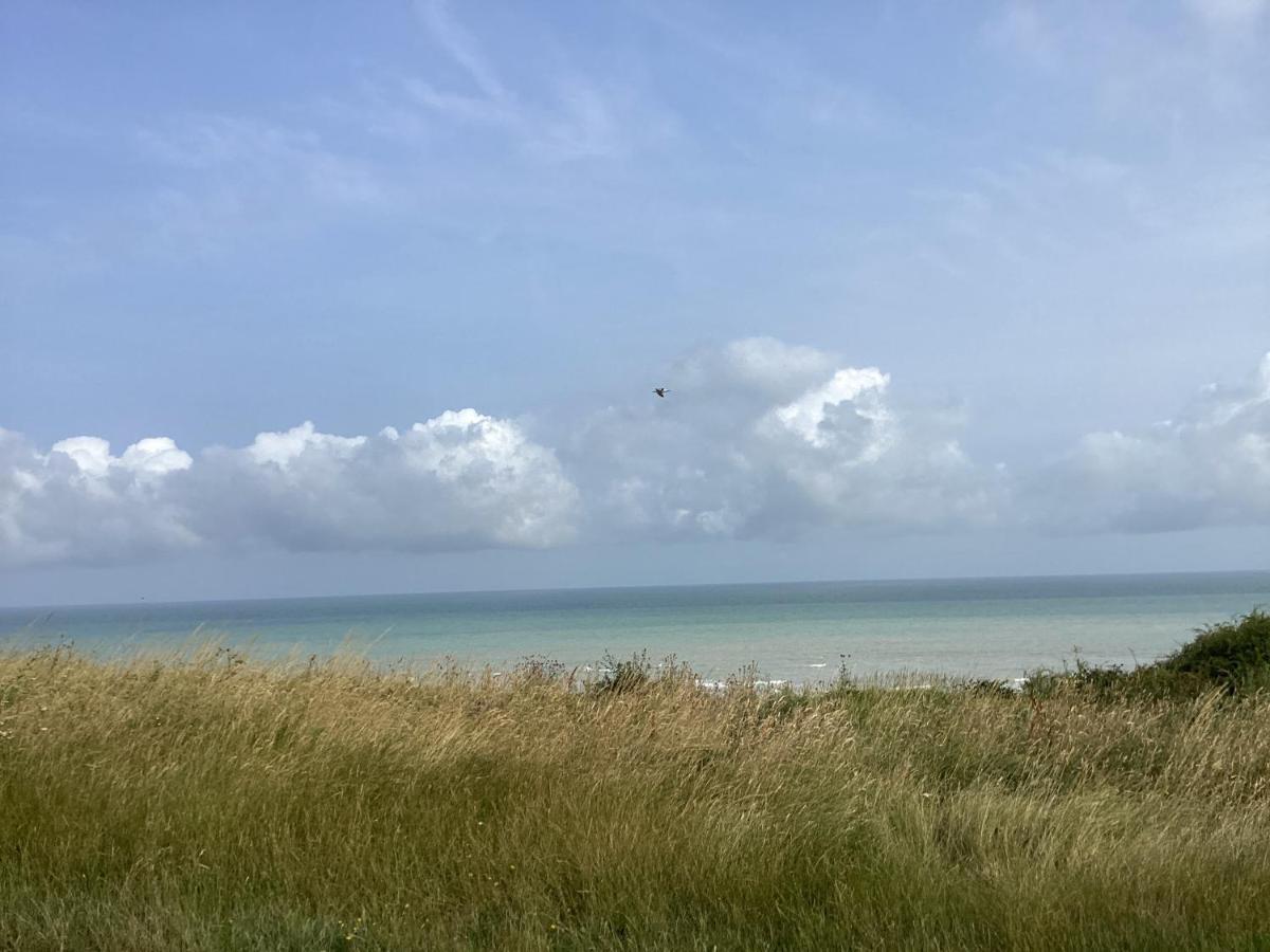 Maison Du Silence Et De La Mer Criel-sur-Mer Buitenkant foto