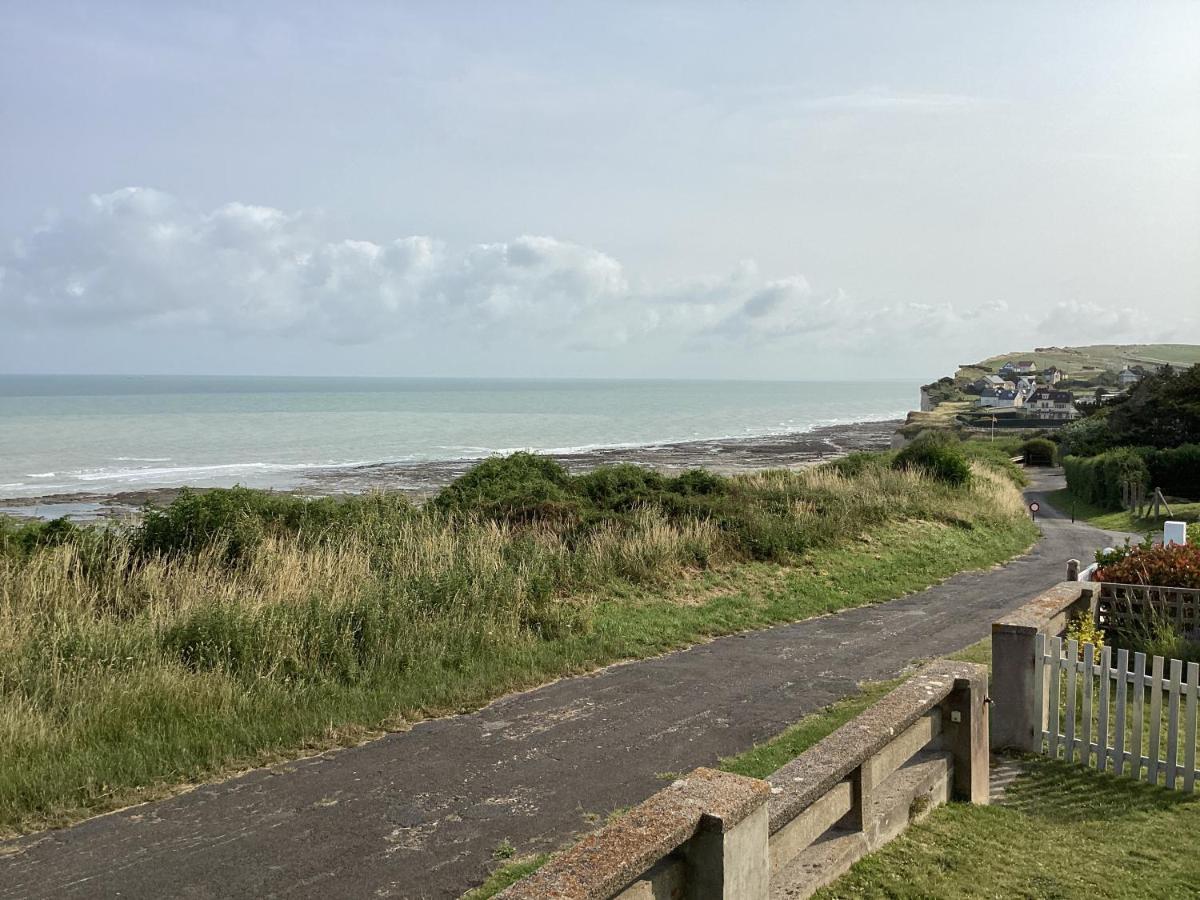 Maison Du Silence Et De La Mer Criel-sur-Mer Buitenkant foto