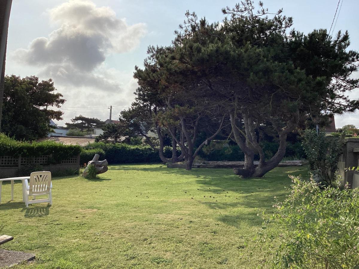 Maison Du Silence Et De La Mer Criel-sur-Mer Buitenkant foto