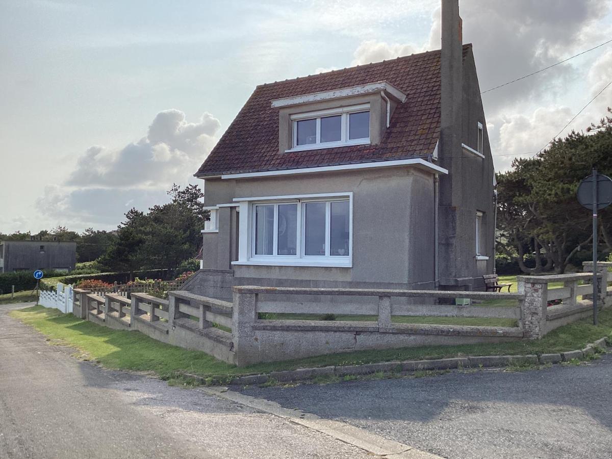 Maison Du Silence Et De La Mer Criel-sur-Mer Buitenkant foto